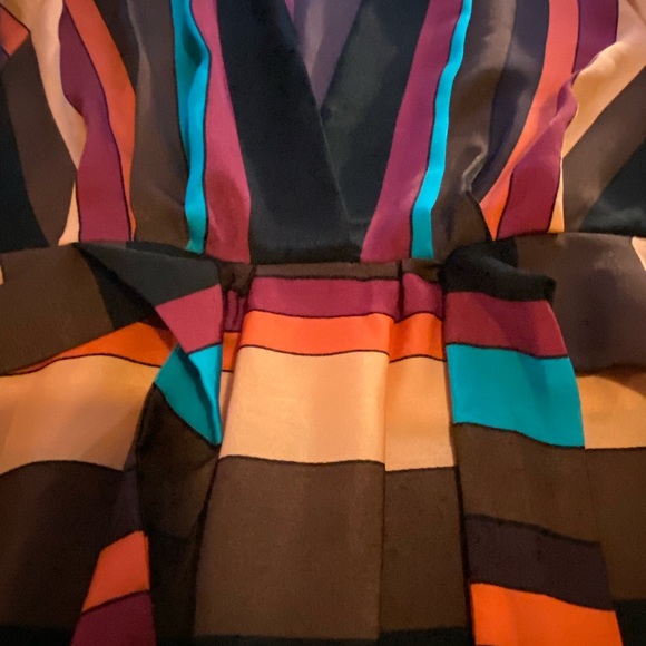 H&M striped dress - Picture 6 of 12